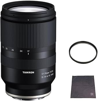 Amazon.co.jp: タムロン 17-70mm F/2.8 Di III-A VC RXD (Model B070 Amazon.co.jp: タムロン 17-70mm F/2.8 Di III-A VC RXD (Model B070